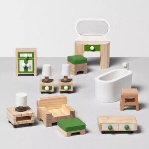 Hearth & Hand Magnolia Toy‎ Dollhouse Furniture Accessories
